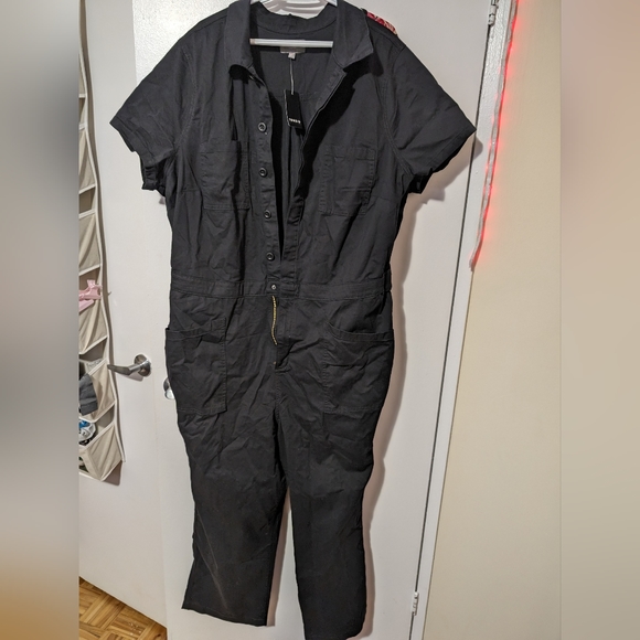 Plus Size 22 jumpsuit - Picture 1 of 8